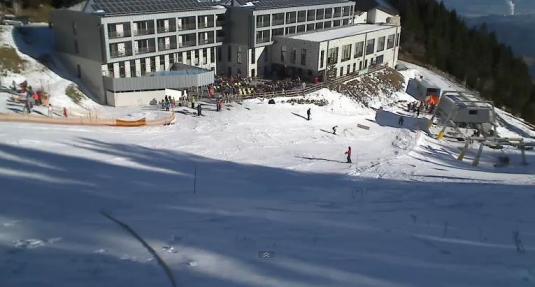 Webcam de la Estación de Esquí de Golte (Eslovenia)