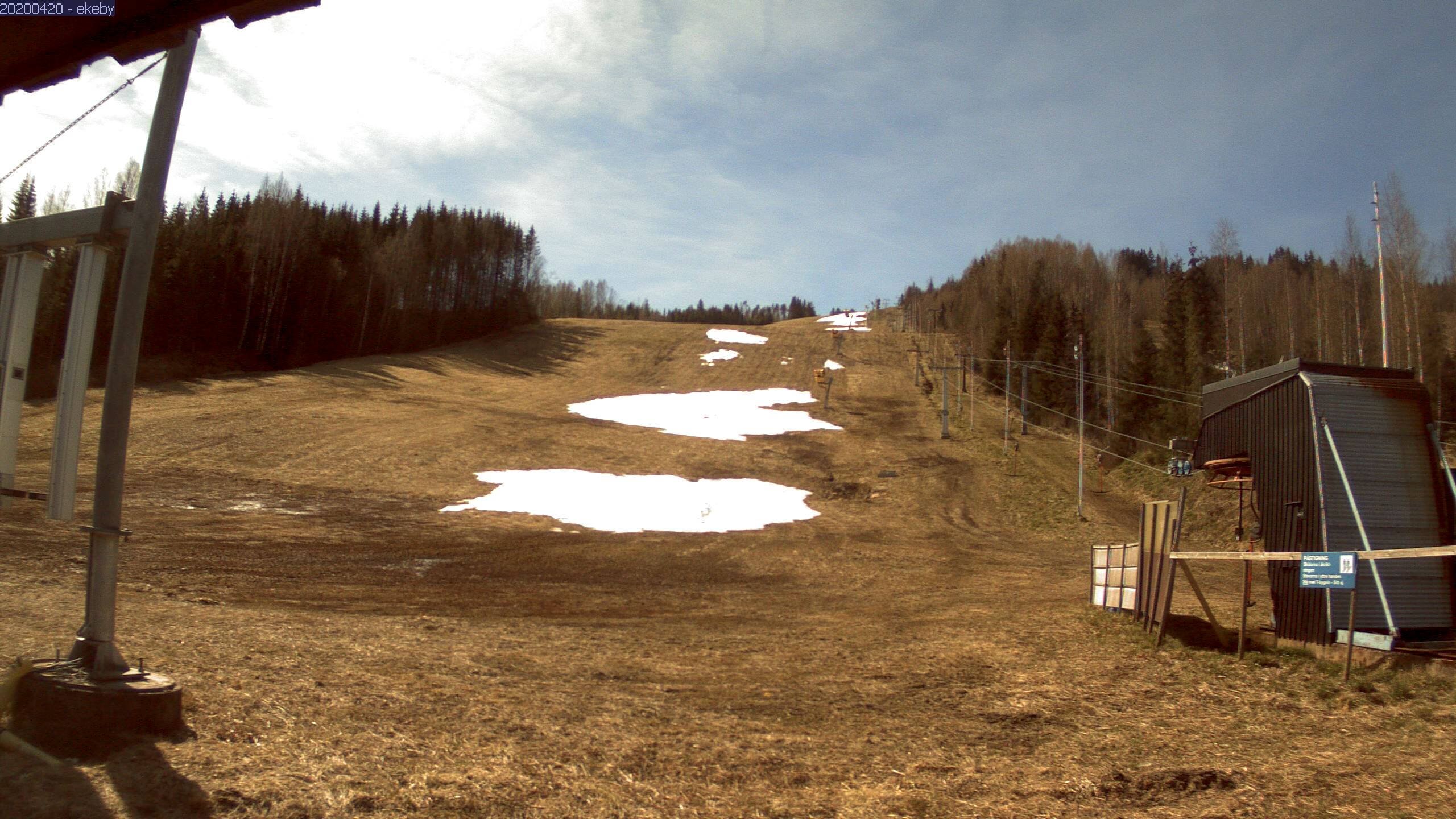Webcam de la Estación de Esquí de Ski Sunne