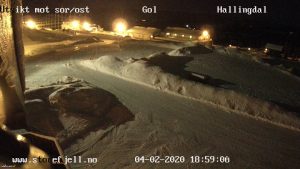 Webcam de la Estación de Esquí de Gol Storefjell