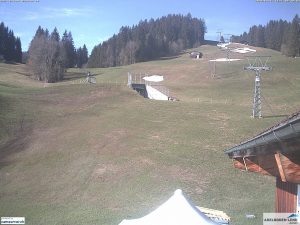 Webcam de la Estación de Esquí de Adelboden / Lenk (Suiza)