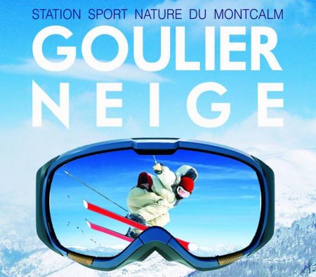 Información de la Estación de Esquí de Goulier Neige (Francia)