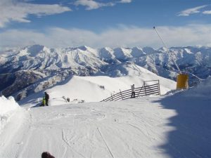 Información de la Estación de Esquí de Coronet Peak