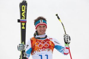  El campeón olímpico de descenso, Matthias Mayer, continuará confiando en HEAD