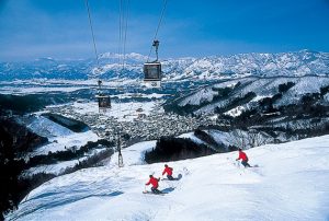 Información de la Estación de Esquí de Nozawa Onsen