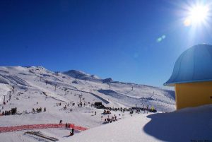 Información de la Estación de Esquí de Cardrona Alpine Resort