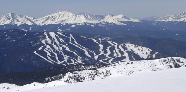 Información de la Estación de Esquí de Keystone