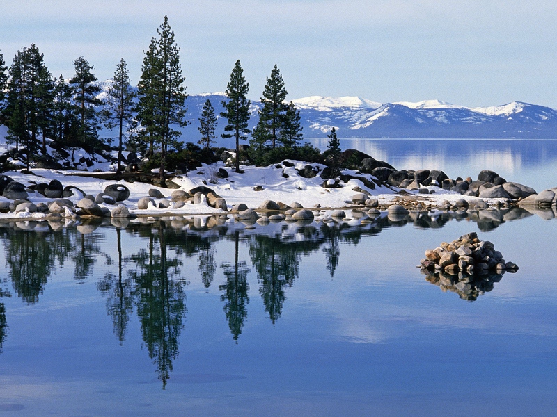 Información del Dominio de Lake Tahoe Region