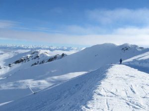 Información de la Estación de Esquí de Mount Dobson, Nueva Zelanda