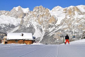 Información de la Estación de Esquí de Val di Fassa – Dolomiti Superski (Italia)