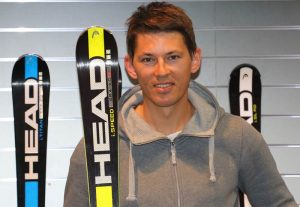  El sueco Andre Myhrer se une a los HEAD World Cup Rebels