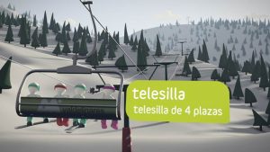 Aramón adjudica el sistema de innivación y la construcción del telesilla para continuar con la ampliación de Valdelinares