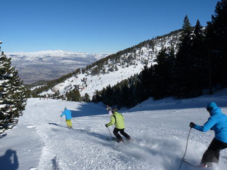Información de la Estación de Esquí de Masella