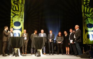 Fischer celebra sus 90 años de Historia