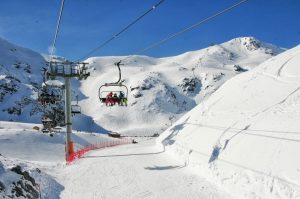 Esquí al alcance de todos en la Semana Blanca de Aller