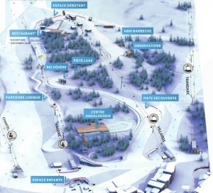 Novedades en Les Arcs Invierno 2015