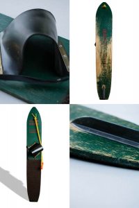 Pagarías 18.000 euros por una tabla de Snow?