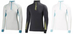 Helly Hansen presenta sus primeras capas con la nueva tecnología Lifa® Flow