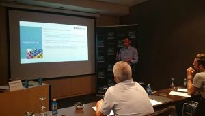 May Peus España presenta avales y programa para ser candidato a la presidencia de la RFEDI