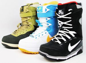 Nike sale del sector del Snowboard