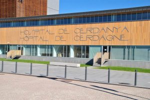 El nuevo Hospital de Puigcerdà por fin se inaugura