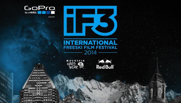El Internacional Freeski Film Festival IF3 vuelve a Innsbruck