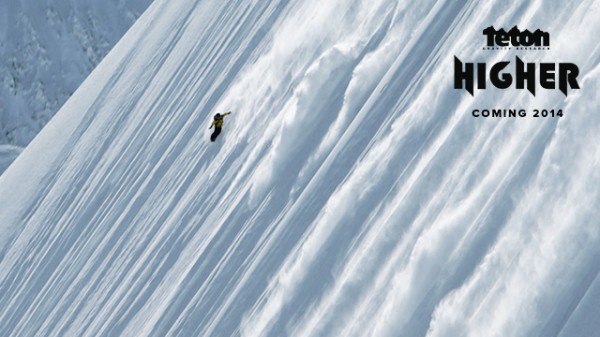 Trailer de Jeremy Jones Higher