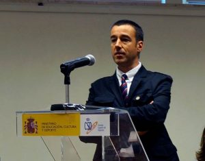 May Peus España gana las elecciones a presidente de la RFEDI