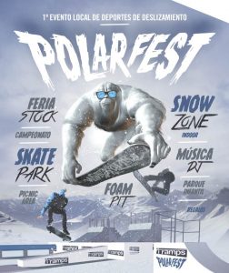 En Octubre nevará en Burgos gracias al Polar Fest
