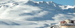 Información de la Estación de Esquí de San Isidro