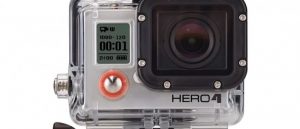 GoPro lanza las nuevas cámaras de acción Hero y Hero4