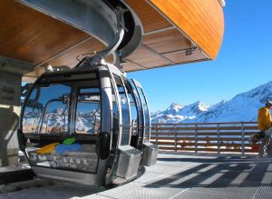 El Dominio de Les 7 Laux sigue con su programa de modernización