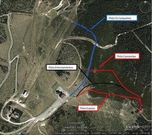 Manzaneda aumenta su dominio esquiable