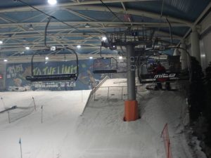 Madrid SnowZone recibe el otoño con nuevas ofertas y promociones