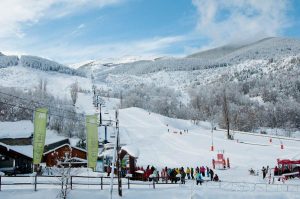 Información de la Estación de Esquí de Cerler