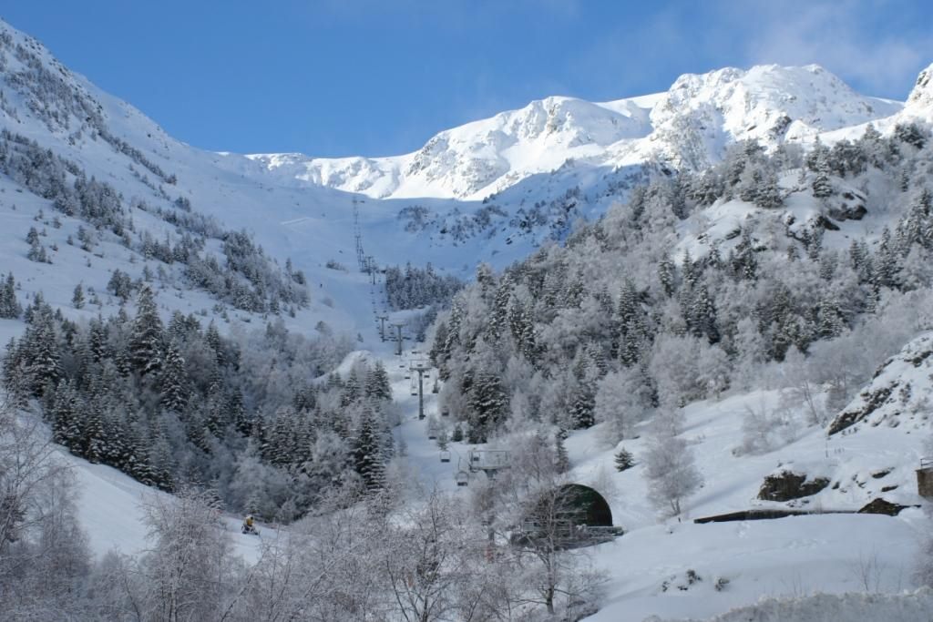 Información sobre la Estación de Esquí de Tavascán