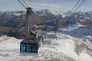 Tignes abre hoy su glaciar para el Esquí