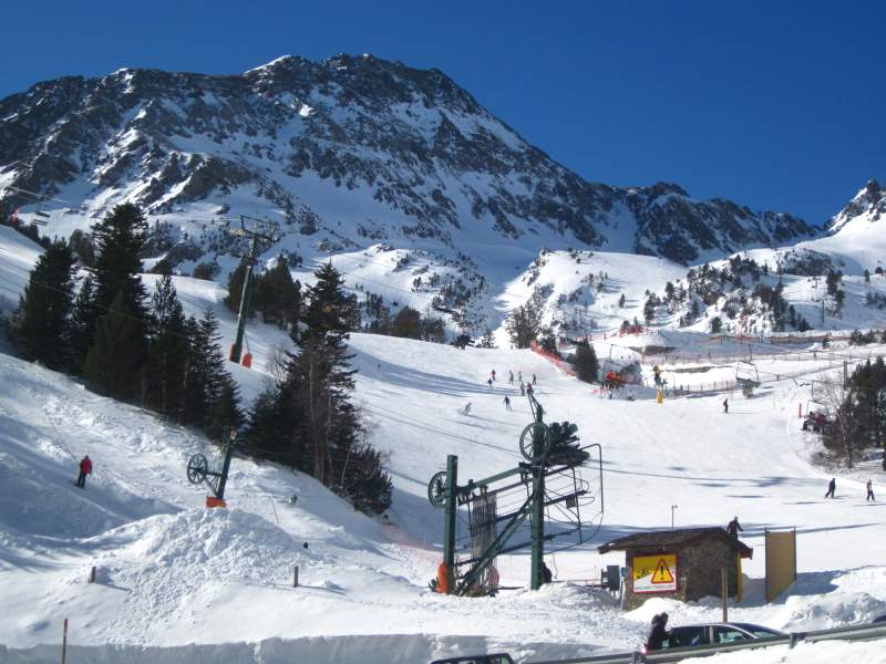 Vallnord celebra su primera década entre nosotros
