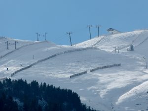 Masella estrenará nuevas pistas, más nieve artificial y transporte desde Barcelona
