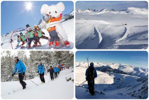 Grandvalira en Andorra poténcia su vertiente más familiar