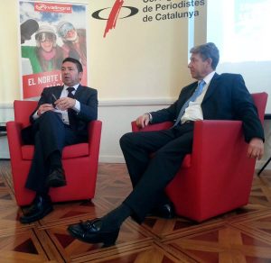 Laurent Vanat y Martí Rafel presentan el estudio sobre «Las 10 tendencias sociales que marcarán el sector de la nieve en los próximos 10 años»