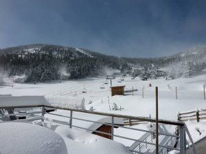 Formigueres crea una Powder Alert entre otras Novedades