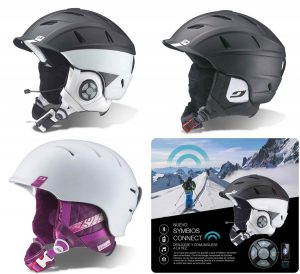 Cascos para esquiar de Julbo con conexión bluetooth incorporada