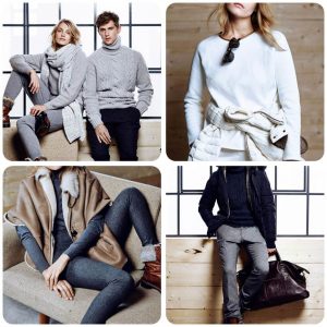 Nueva Colección «après ski» de Massimo Dutti