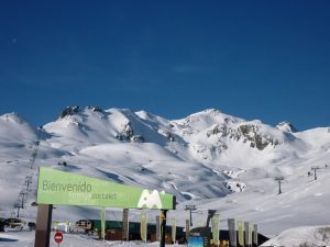 Cobertura 4G en todas las Estaciones de Aramon en 2015