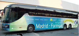 Nueva temporada del Bus Blanco de Madrid a Formigal-Panticosa