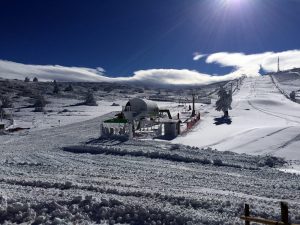 Las estaciones de Aramón inauguran la temporada con precios reducidos