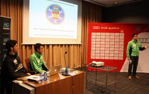 RFEDI y ATUDEM firman un acuerdo histórico para los deportes de invierno españoles