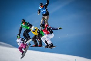 Sierra Nevada presenta las pruebas de la Universiada, con mínima incidencia en el esquí turístico