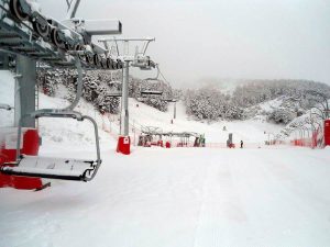 Los elevados precios de la energía asustan a las Estaciones de Esquí Europeas