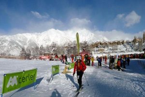 La Copa Aragonesa de esquí de montaña arranca el próximo fin de semana en Cerler